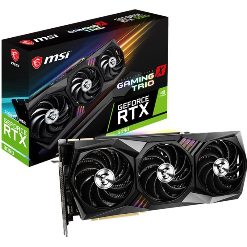 msi rtx 3090